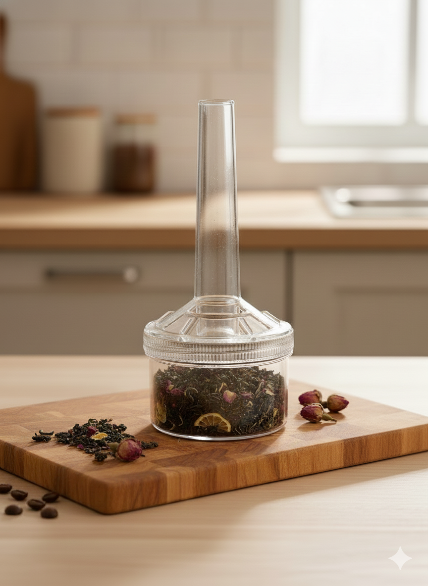 Siphone Vacuum Coffee&Tea Brewer