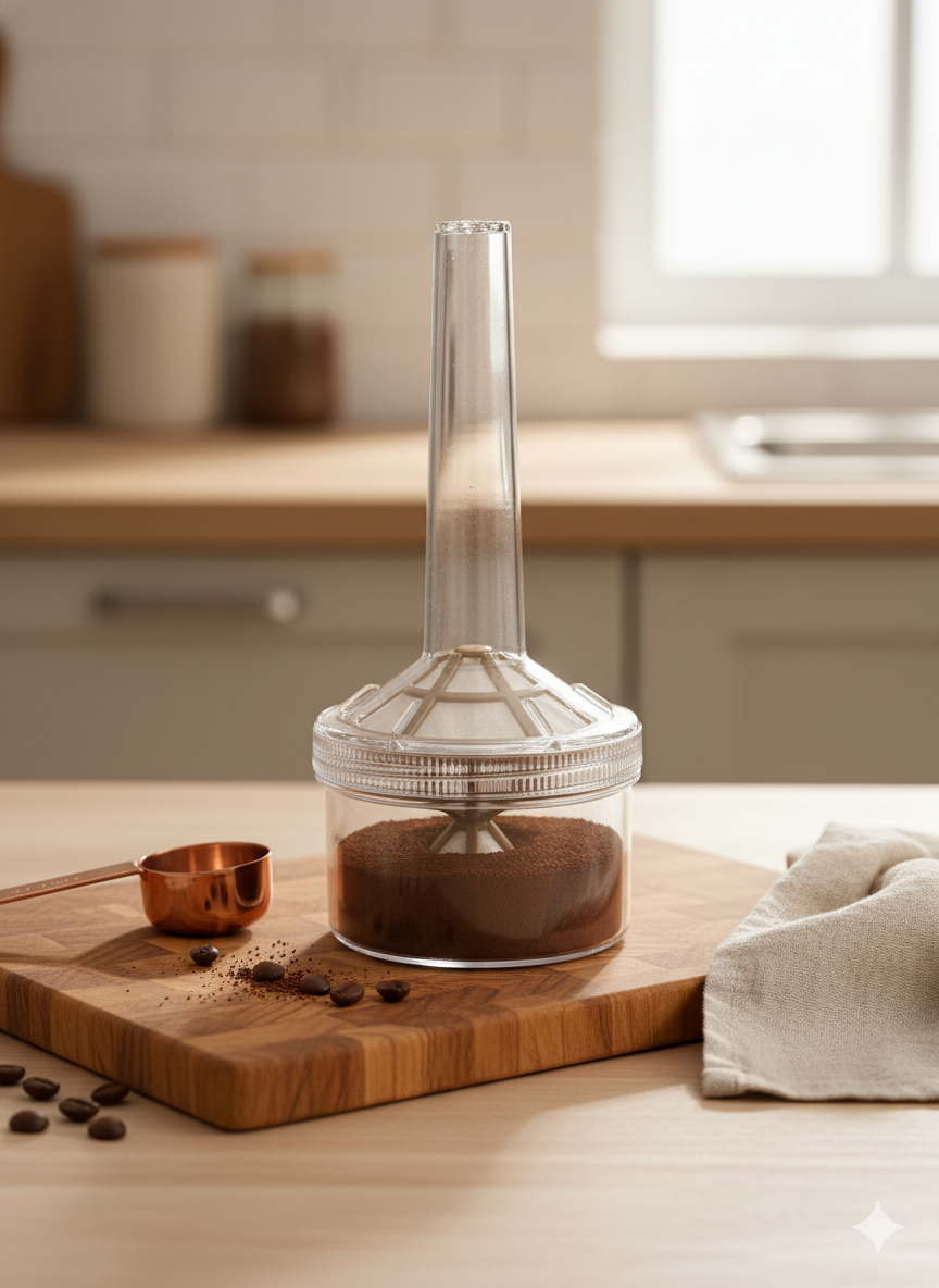 Siphone Vacuum Coffee&Tea Brewer