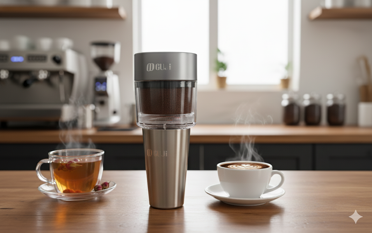 Siphone Vacuum Coffee&Tea Brewer
