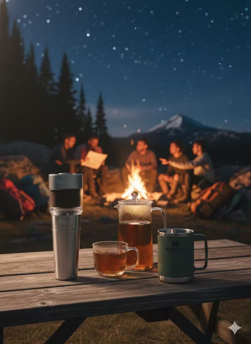 Siphone Vacuum Coffee&Tea Brewer