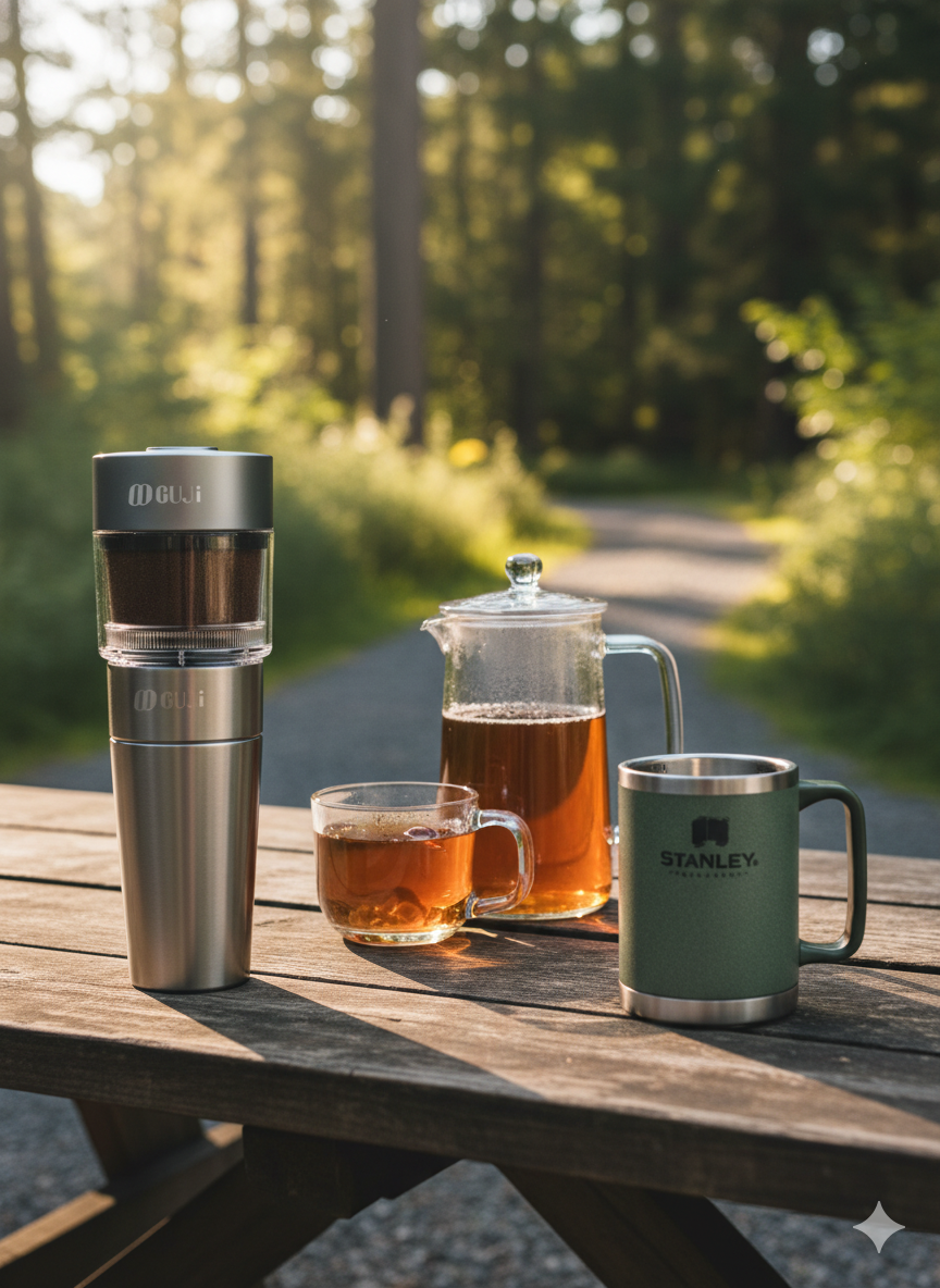 Siphone Vacuum Coffee&Tea Brewer